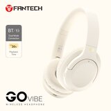  Bluetooth slušalice Fantech GO Vibe WH05 bež | ePonuda.com