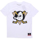 Mitchell And Ness muška Anaheim Ducks Team Logo majica | shoptok.hr