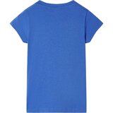  Dječja majica kobaltnoplava 116 | shoptok.hr