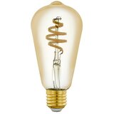 Eglo connect.z Pametna LED sijalka Zigbee CCT (E27, Možnost zatemnitve, Toplo bela, 400 lm, 4,9 W) | Shoptok.si