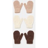 Sinsay Pamučne rukavice, 3 pack | shoptok.hr