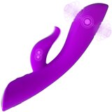 Paloqueth G-Spot Dual Vibrator Purple Cijene