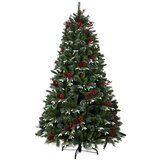 Můj Stromeček Umetna jelka višina 150 cm Snowy Pine LED – | Shoptok.si
