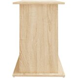  Stalak za akvarij Sonoma hrast 121x41x58 cm Konstruirano drvo | Eponuda.com