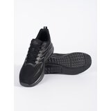VICO Men's Black Mesh Sports Shoes | Eponuda.ba