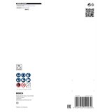 Bosch EXPERT MultiMaterial dijamantska rezna ploča 450 x 25,40 x 3,3 x 12 mm - 2608900668 | ePonuda.com