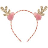 Rockahula rajf za kosu - Stripy Pom Pom Reindeer | shoptok.hr