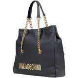 Love Moschino HAMMERED LOGO JC4311PP0N Crna | shoptok.hr
