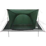 Kamping šator 6-osobni Maslinasto zelena Poliester i čelik | shoptok.hr