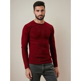 DStreet Sweter męski bordowy | Shoptok.si