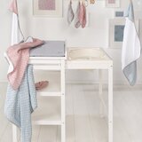 Roba Bijeli stol za presvlačenje Style grau – | shoptok.hr