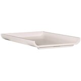 Troll nursery® previjalna lesena podloga za komodo in posteljico torsten™/wave™ white Cene