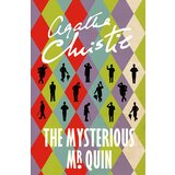 Harper Collins Publishers Ltd Agatha Christie - The Mysterious Mr Quin Cene