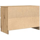 TV ormarić Artisan hrast 80x35x54 cm izrađeno drvo | shoptok.hr