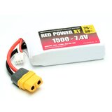 RED POWER lipo akumulatorski paket za modele 7.4 V 1500 mAh mehka torba XT60, (20439169) | Shoptok.si
