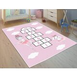  Za decu na gumenoj podlozi 120x180cm - Školica-balerina, roze, TG-025 Cene