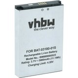 VHBW Baterija za Sonim XP5, 3000 mAh Cene