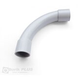A+ plastic Kolenasti spojnik dve kablovske cevi prečnika 20mm | Eponuda.com