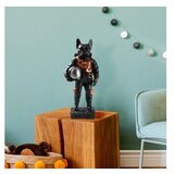 WALLXPERT decorative object figura chien astronaut 3 | ePonuda.com