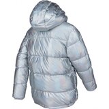 Lewro UXIA Prošivena jakna za djevojčice, srebrna, veličina | shoptok.hr