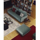 Kave Home Zelen žameten tabure Veliro – | Shoptok.si