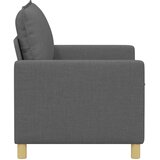 SOFA Tamnosiva 126 x 81 x 87,5 cm Tkanina | shoptok.hr