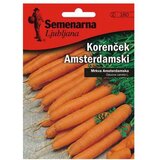 Semenarna KORENOVKA KORENČEK AMSTERDAMSKI V MALI VREČICI 180 | Shoptok.si