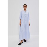 Marisse Women's Dress L-Su-4013 L.Blue | ePonuda.com