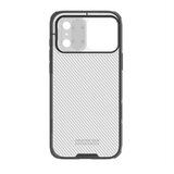 Nillkin Cam Shield Pro Futrola za iPhone 17 Pro / 18 Pro (6.3) providno crna | Eponuda.com