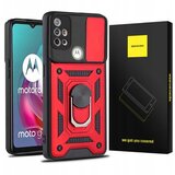 Spacecase OVITEK ZA MOTOROLA MOTO G10 G30 RDEČ, (21962477) | Shoptok.si