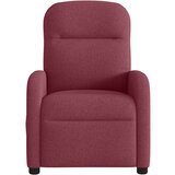 Naslanjač vinsko rdeče blago, (21824721) | Shoptok.si