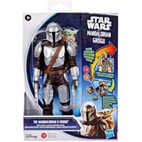 Hasbro Star Wars: Mandalorijanac i Grogu - set akcijskih figura sa zvukom - Cijene