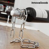 InnovaGoods Stojalo za vino - veriga Cene