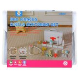 Bbo drvena igracka - deciji doktorski set (3g+) ( BL-21025 ) Cene
