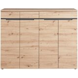 Voleo omara za čevlje hrast artisan | Shoptok.si