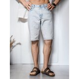 Sinsay Regular kratke hlače od trapera | shoptok.hr