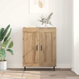  Kreveta Umjetnički hrast 69,5 x 34 x 90 cm | shoptok.hr