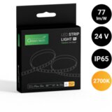  LED traka Green Tech 320 LED, 10 mm, 8 W/m, 2700K, DC 24V, IP65, 5m/kom | Eponuda.ba