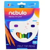 NEBULO Flomasteri 12kom | shoptok.hr