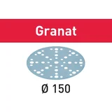 Granat STF D150/48 P180 GR/10 mm