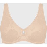Triumph Minimizer modrček Wild Rose Sensation nepodložen | Shoptok.si