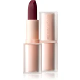 Makeup Revolution Lip Allure Soft Satin Lipstick kremasta šminka s satenastim zaključkom odtenek Rosewood 3.2 g