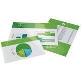 Folija ZA PLASTIFICIRANJE 125MY A4 MAT PK100 GBC 3747241 | shoptok.hr