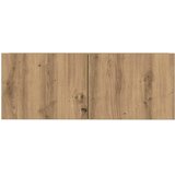  7-dijelni set TV ormarića zidni Artisan hrast | shoptok.hr