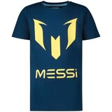MESSI logo majica kratak rukav za decake/ plava Cene