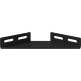 Kutni nosač 12 pcs Crna 138,5 x 50,5 x 16 mm Željezo | Eponuda.com
