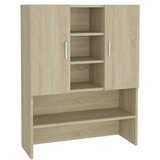 Ormarić za perilicu rublja boja hrasta sonome 70,5x25,5x90 cm | shoptok.hr