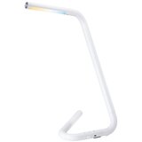 PAULMANN 95423 - LED/4,5W prigušiva dodirna stona lampa FLEXLINK 5V/USB bela | Eponuda.com