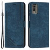 INORCO Za Asus ROG Phone 7 5G Pulsera Pie de apoyo Estuche de teléfono Cubierta de PC + TPU recubierta de cuero PU con abridor de botellas, (22036517) Cene