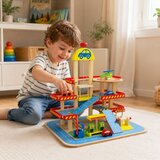 Ginger Home Parking višespratna garaža sa liftom, heliodromom, benzinskom pumpom i autoperionicom ( W04B034 ) | Eponuda.com